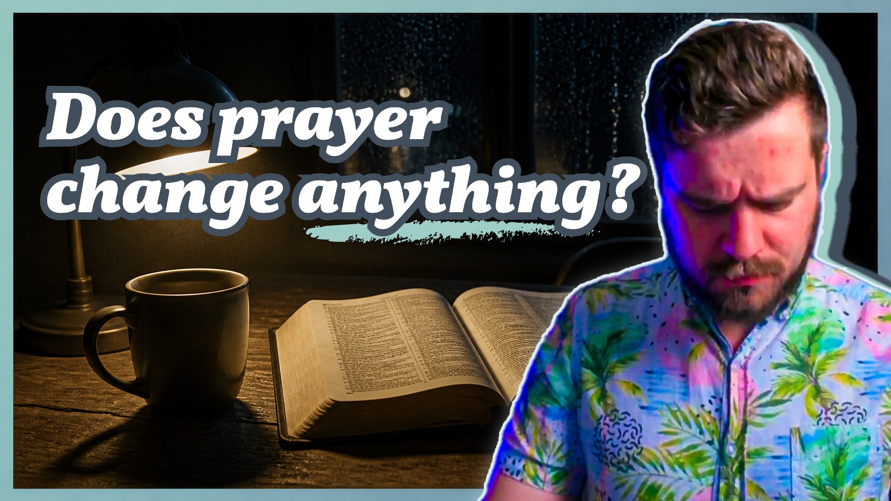Featured image for "Where Is God in Our Darkest Tragedies?"