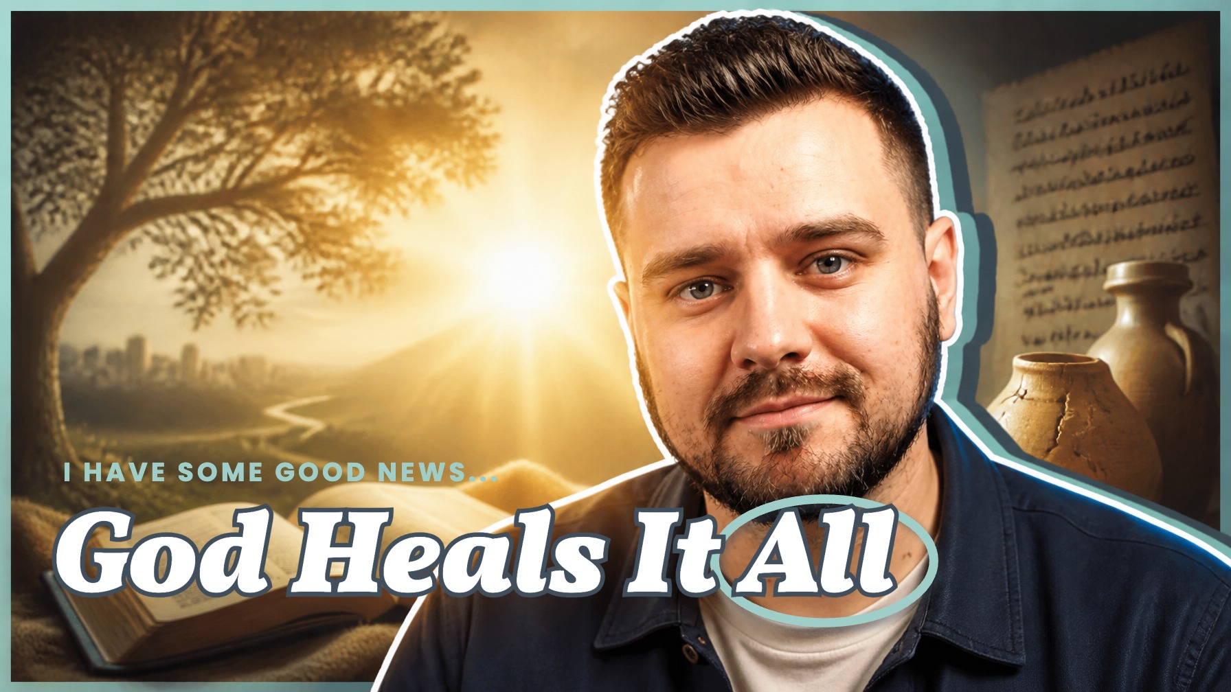 Featured Image for the Blog Post "Hope for the Hurting, Doubting, and Broken"